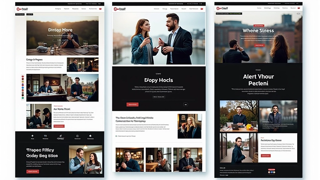 Responsive design breakpoints visualization